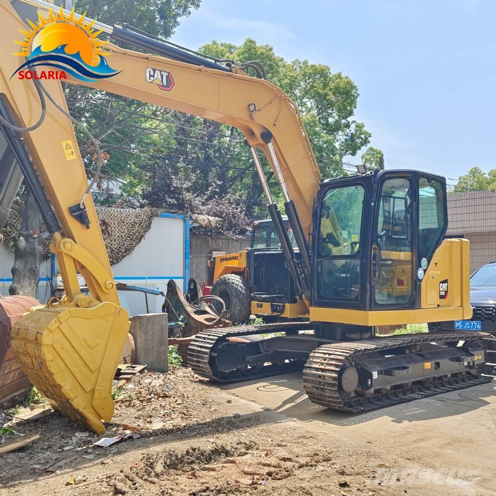 CAT 310 大型油圧ショベル12t以上（パワーショベル・ユンボ）