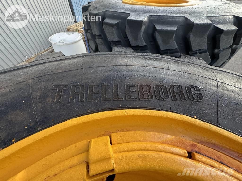 Trelleborg EMR1030 タイヤ、ホイル、リム