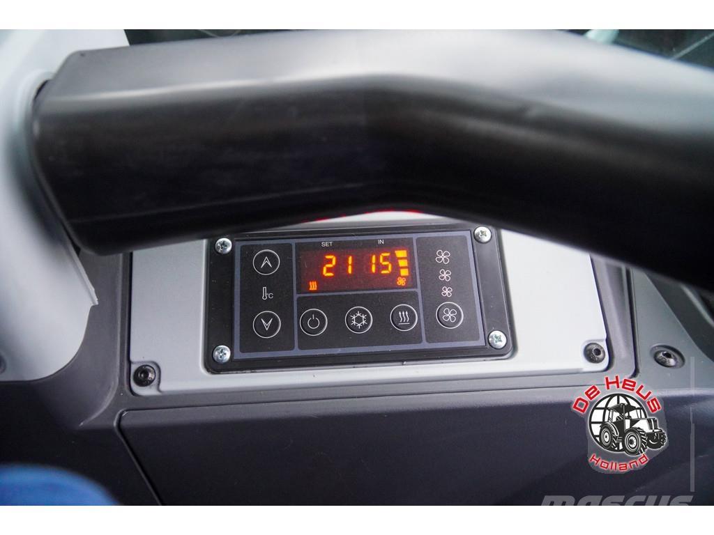 Eurotrac SK45D ホイールローダー・タイヤショベル