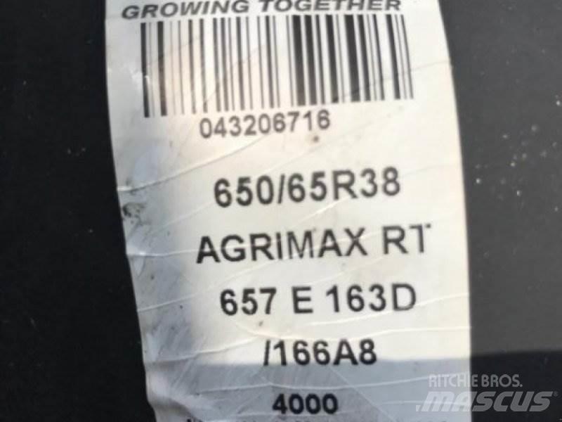 BKT 650/65R38 タイヤ、ホイル、リム