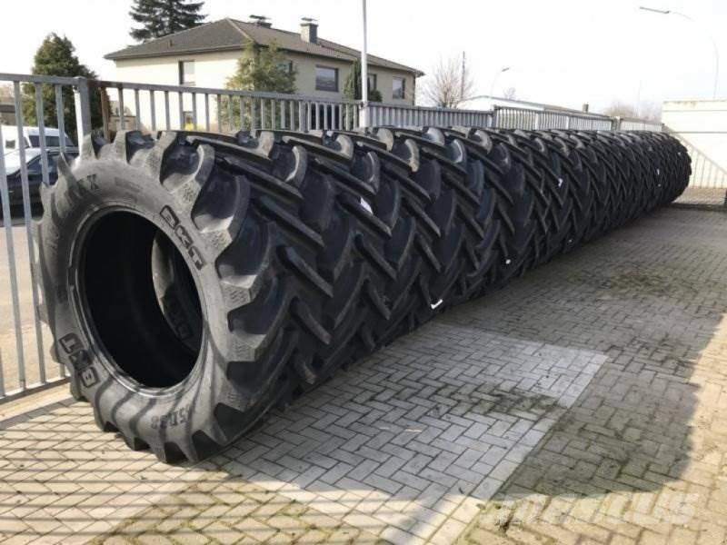BKT 650/65R38 タイヤ、ホイル、リム