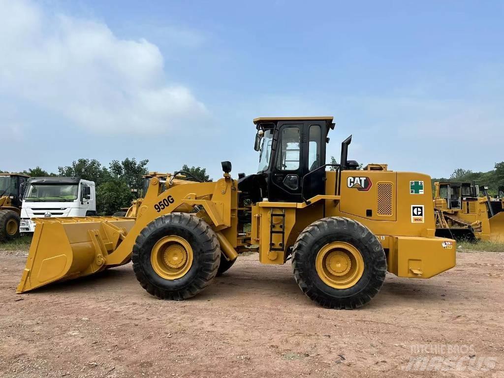 CAT 950 G ホイールローダー・タイヤショベル