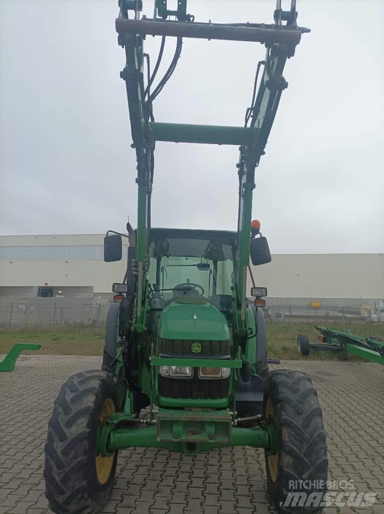 John Deere 5090 R トラクター