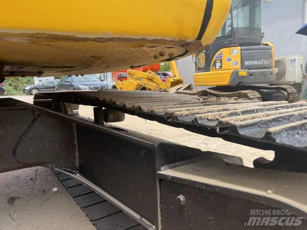 Komatsu 78 大型油圧ショベル12t以上（パワーショベル・ユンボ）