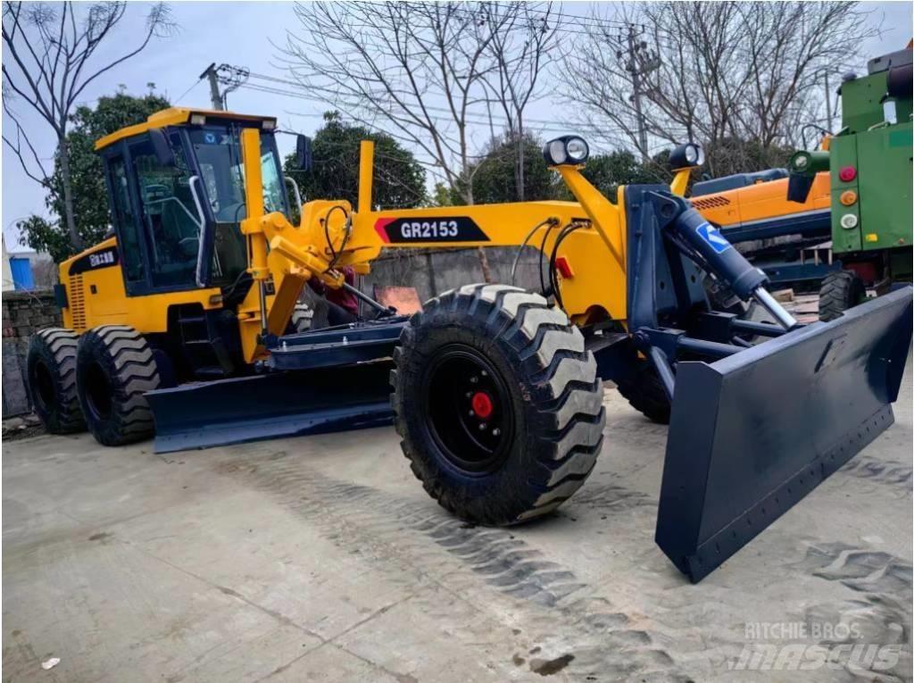 XCMG GR 2153 モーターグレーダー