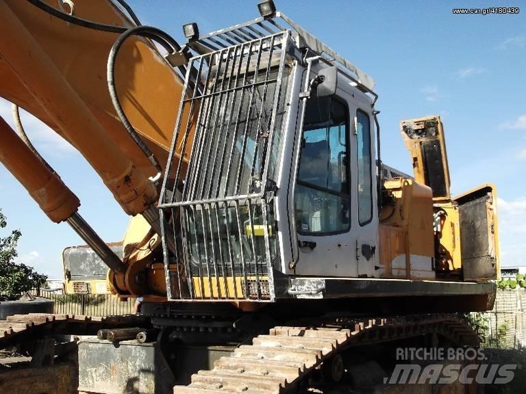 Liebherr R 964 大型油圧ショベル12t以上（パワーショベル・ユンボ）