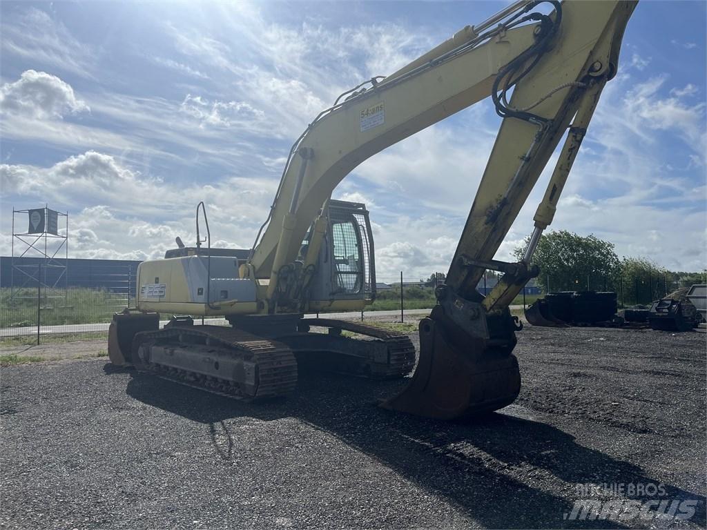 New Holland E 265 B 大型油圧ショベル12t以上（パワーショベル・ユンボ）