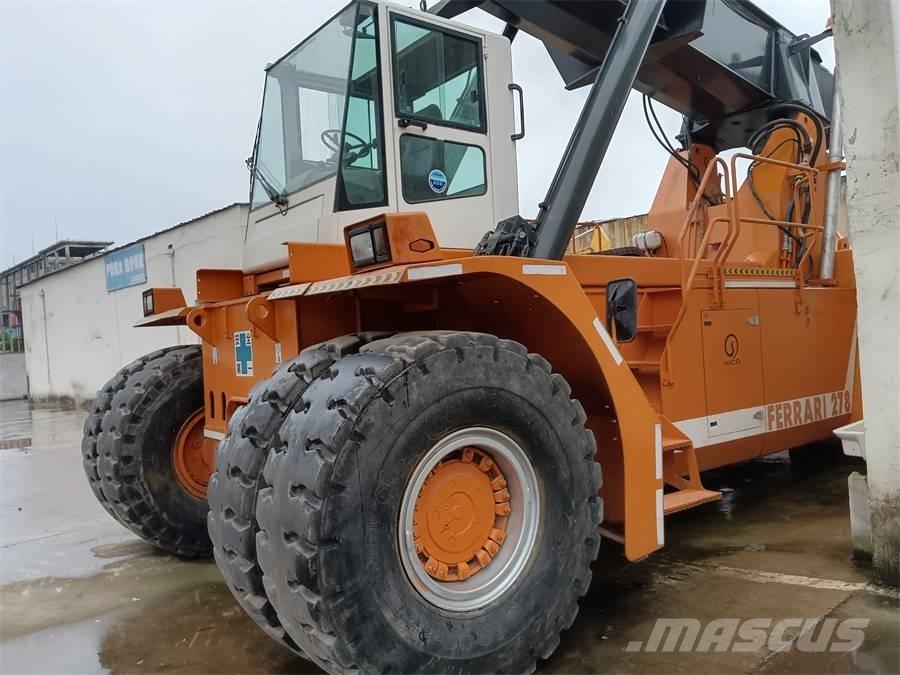 Ferrari 278 リーチスタッカー