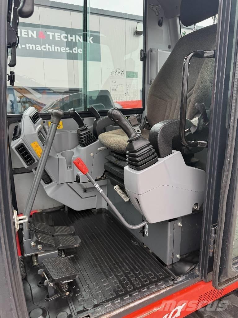 Kubota KX 080-4 中型油圧ショベル 7ｔ-12ｔ（ユンボ・パワーショベル・バックホー）
