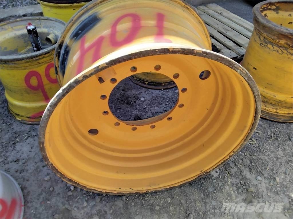 Rottne H20 20x34 タイヤ、ホイル、リム