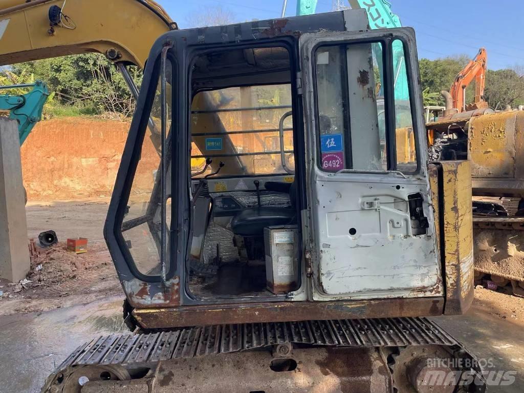 Sumitomo S160 大型油圧ショベル12t以上（パワーショベル・ユンボ）