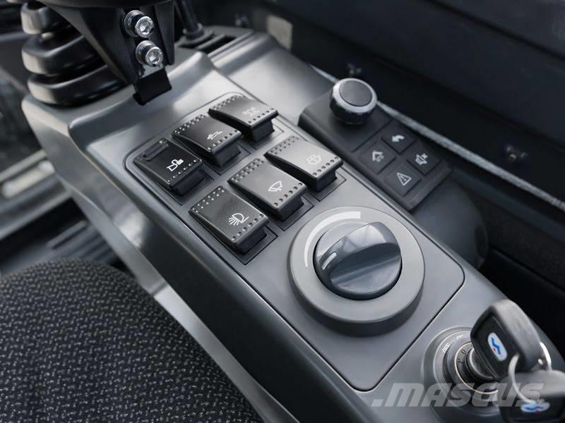 Sunward SWE 35 UF ミニ油圧ショベル 7t以下（ミニユンボ・ミニディガー）