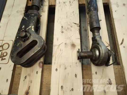 Deutz-Fahr 150 lifts ブーム、アーム