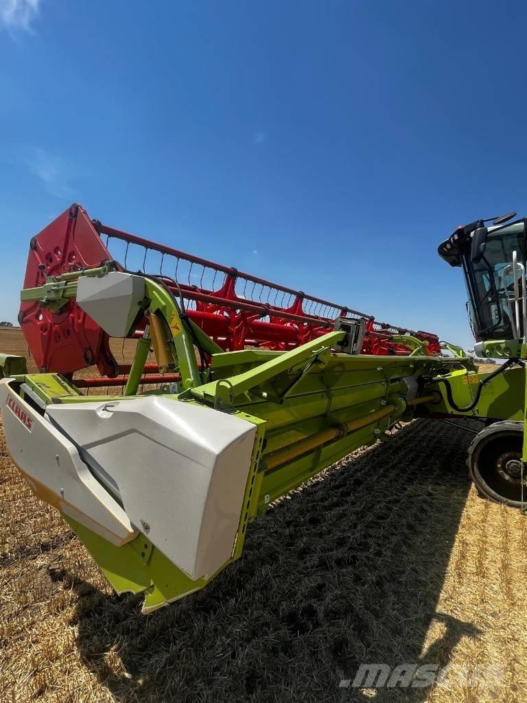 CLAAS Lexion 770 TT コンバイン