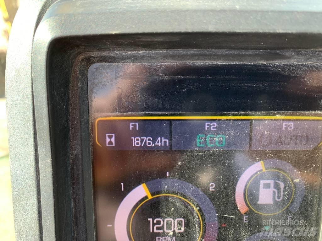 Wacker Neuson EZ 80 中型油圧ショベル 7ｔ-12ｔ（ユンボ・パワーショベル・バックホー）