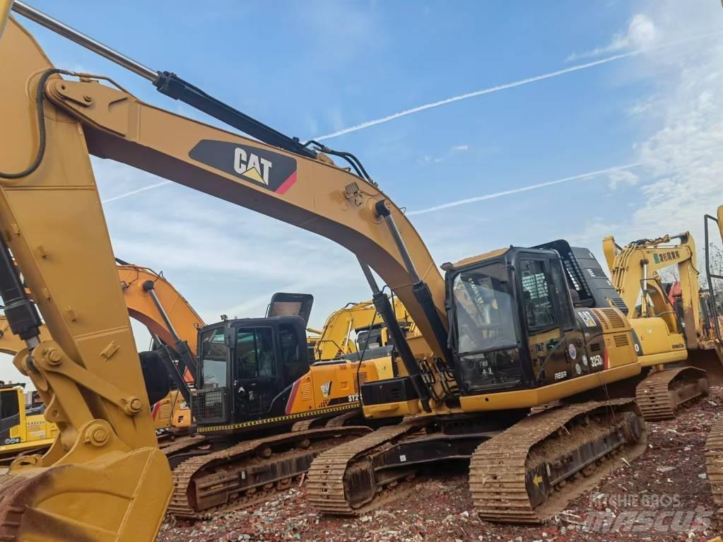 CAT 325 D2 大型油圧ショベル12t以上（パワーショベル・ユンボ）