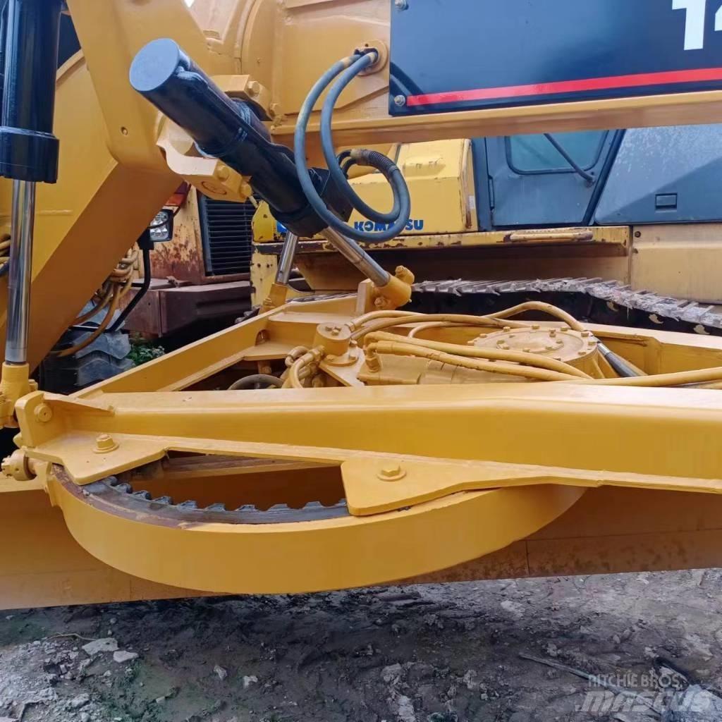 CAT 140 K モーターグレーダー
