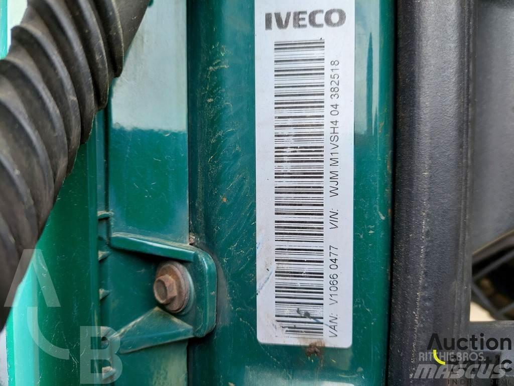 Iveco Stralis 420 中古トラクターヘッド | トレーラーヘッド
