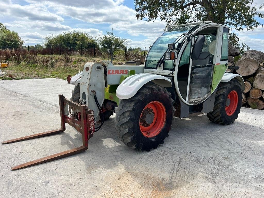 CLAAS Targo K 50 農業用テレハンドラー