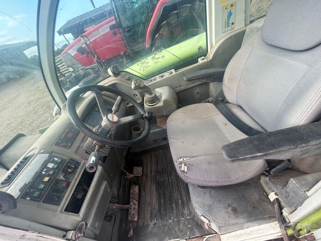CLAAS Targo K 50 農業用テレハンドラー