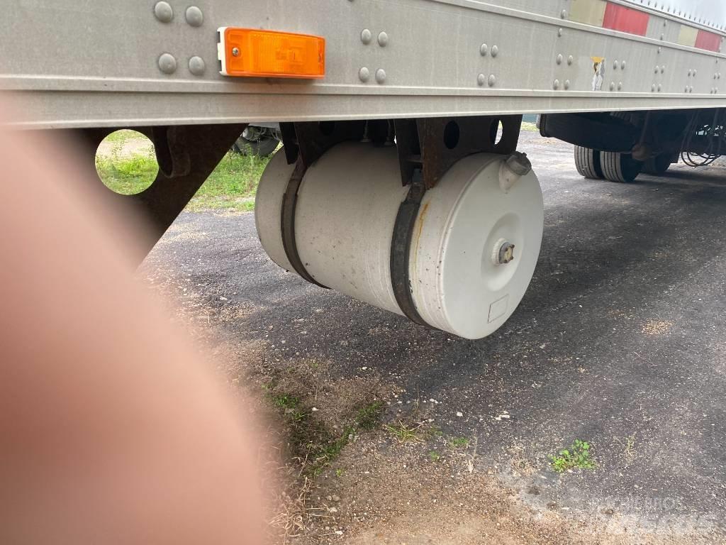 Utility REEFER 冷凍冷蔵トレーラー