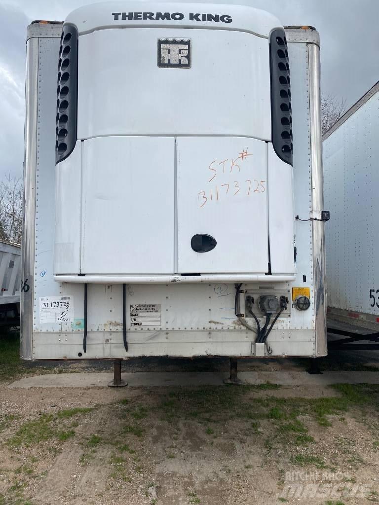 Utility REEFER 冷凍冷蔵トレーラー
