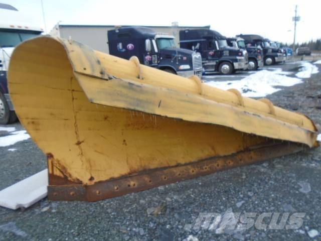  SNOW PLOW 162'' フロントローダーアクセサリー・アタッチメント