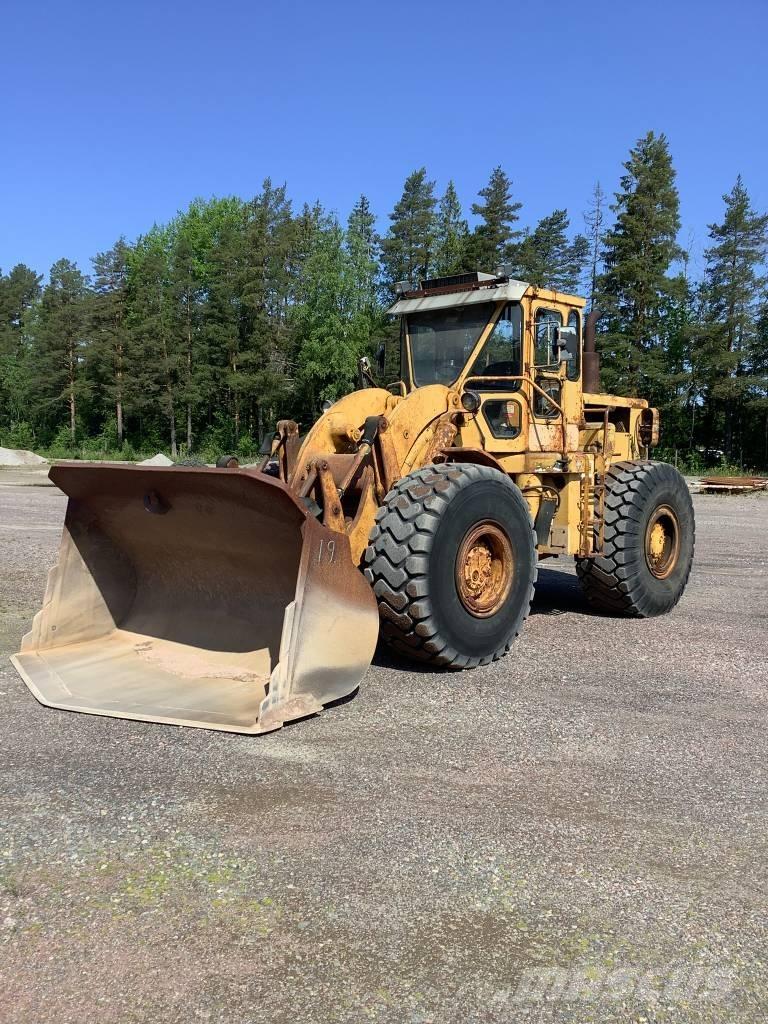 CAT 966 C ホイールローダー・タイヤショベル