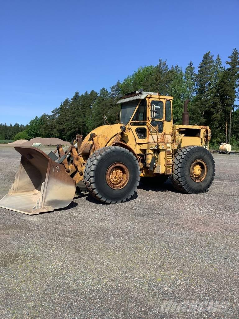 CAT 966 C ホイールローダー・タイヤショベル