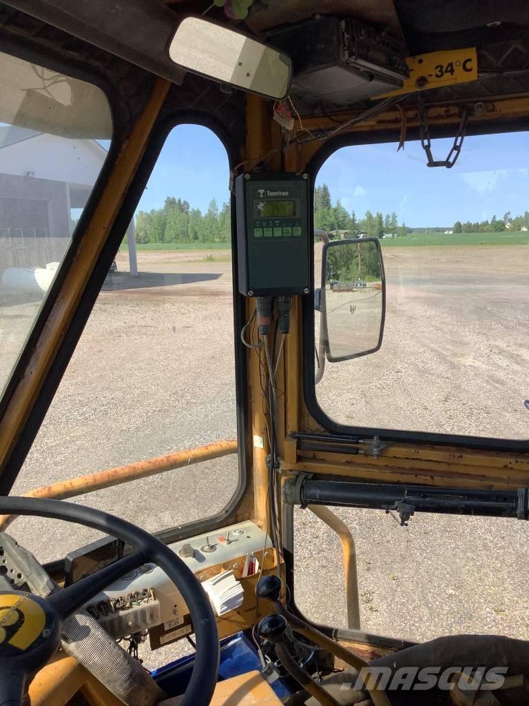 CAT 966 C ホイールローダー・タイヤショベル