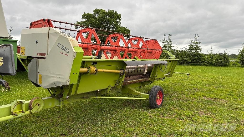 CLAAS Medion 310 コンバイン