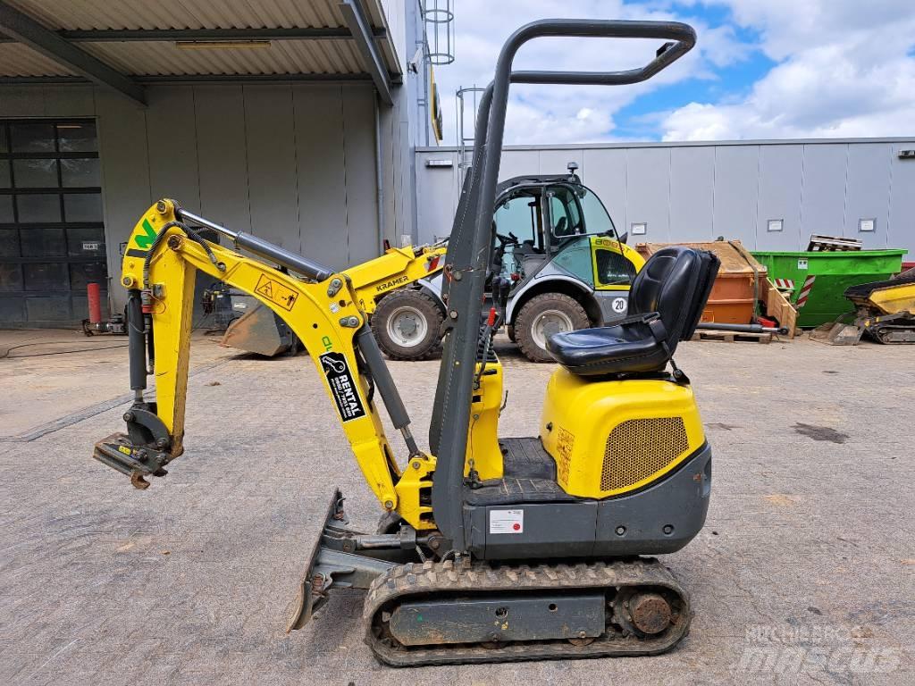 Wacker Neuson 803 大型油圧ショベル12t以上（パワーショベル・ユンボ）