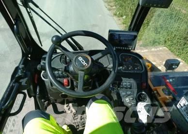 JCB Roto 5.5-21 テレスコーピックハンドラー