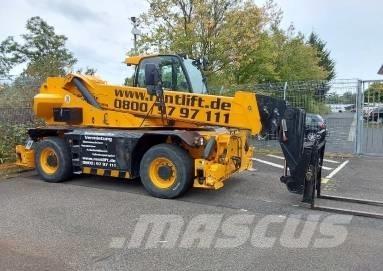 JCB Roto 5.5-21 テレスコーピックハンドラー