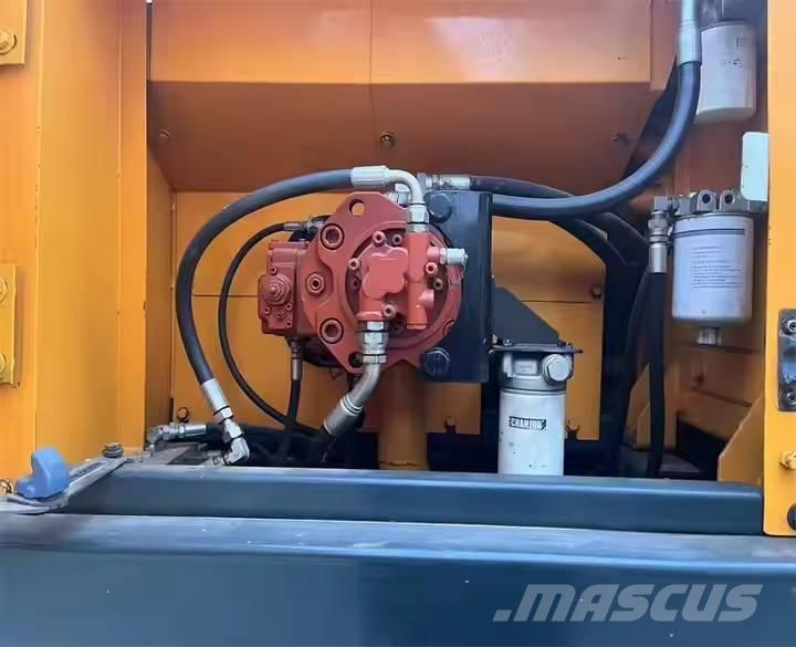 Hyundai R220LC-9S 大型油圧ショベル12t以上（パワーショベル・ユンボ）