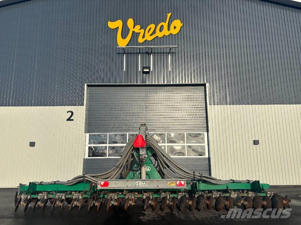 Samson CM 7.5 スラリータンカー