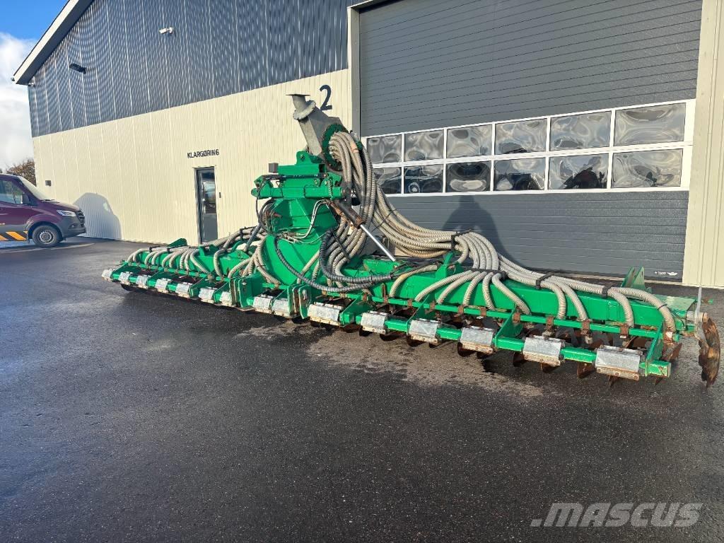 Samson CM 7.5 スラリータンカー