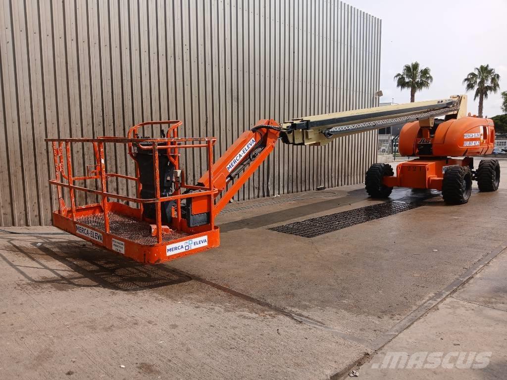 JLG 860 SJ ブームリフト　直伸型