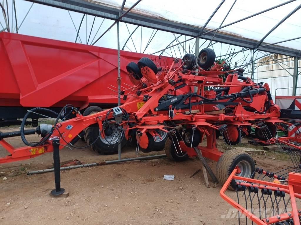 Kuhn GF 13012 テッダー・テッダーレーキ