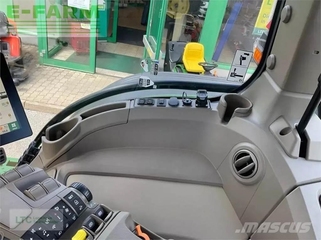 John Deere 8r340 トラクター