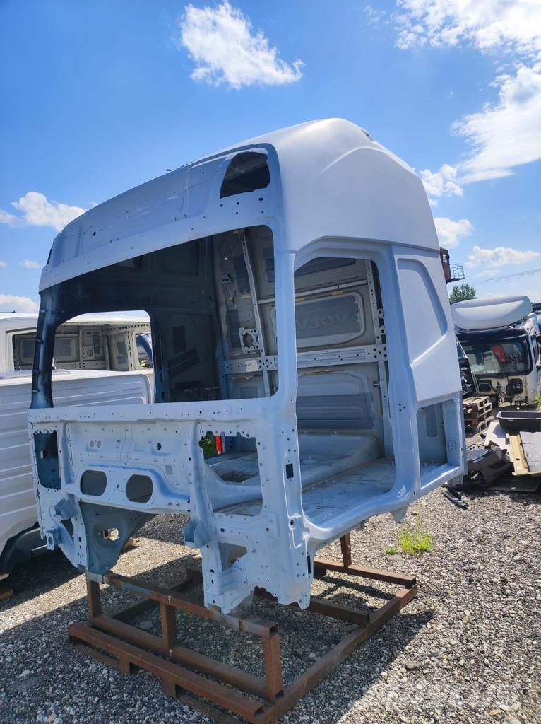 Volvo FH4 CABIN キャビン及び内装