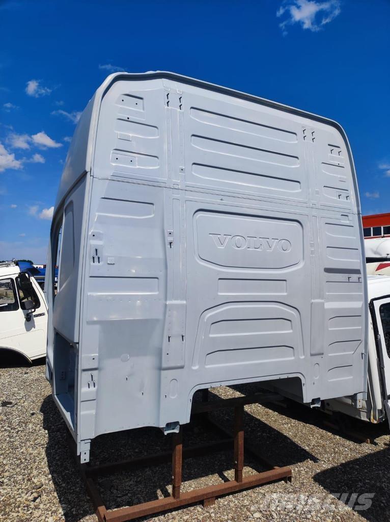 Volvo FH4 CABIN キャビン及び内装