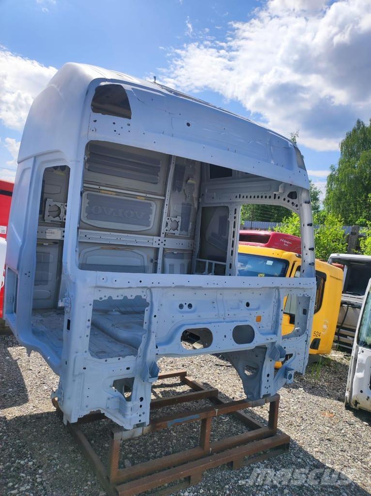 Volvo FH4 CABIN キャビン及び内装