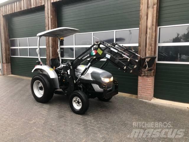 Eurotrac F25-III トラクター