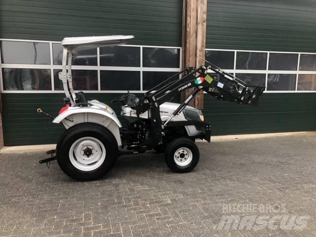 Eurotrac F25-III トラクター