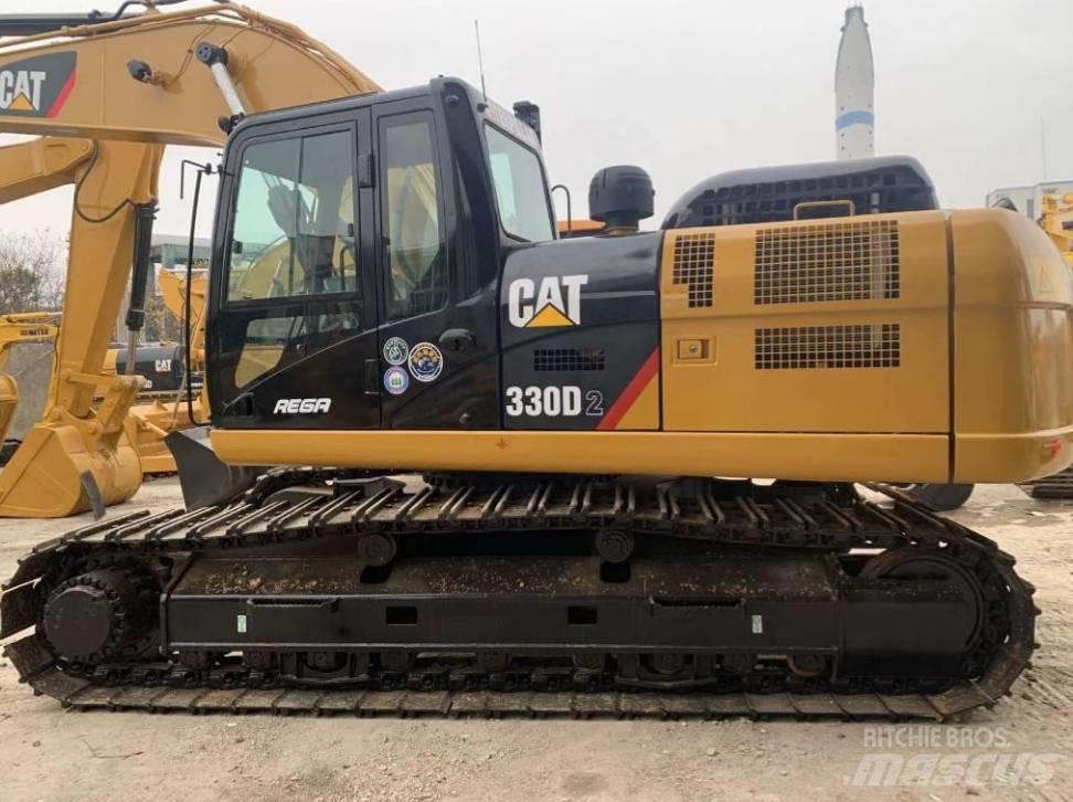 CAT 330 D2 大型油圧ショベル12t以上（パワーショベル・ユンボ）