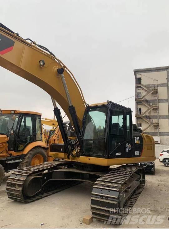 CAT 330 D2 大型油圧ショベル12t以上（パワーショベル・ユンボ）