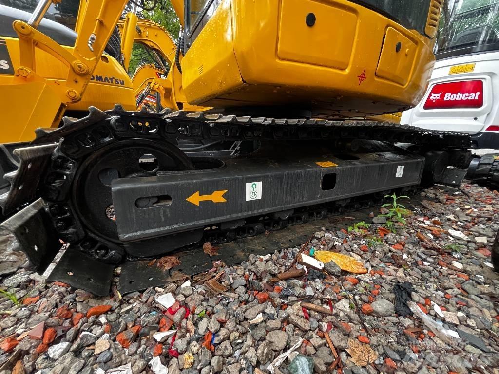 Komatsu PC78US-8 大型油圧ショベル12t以上（パワーショベル・ユンボ）