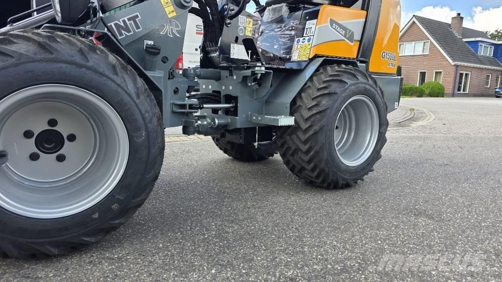 GiANT G 1500 X-tra ホイールローダー・タイヤショベル