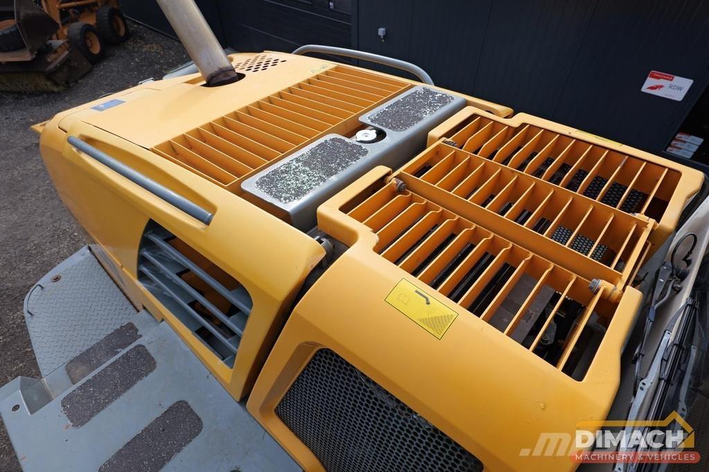 Liebherr L556 ホイールローダー・タイヤショベル